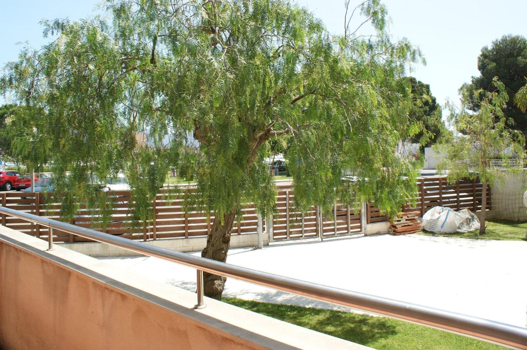 Precioso Apartamento Para 6 Personas Roses Esterno foto