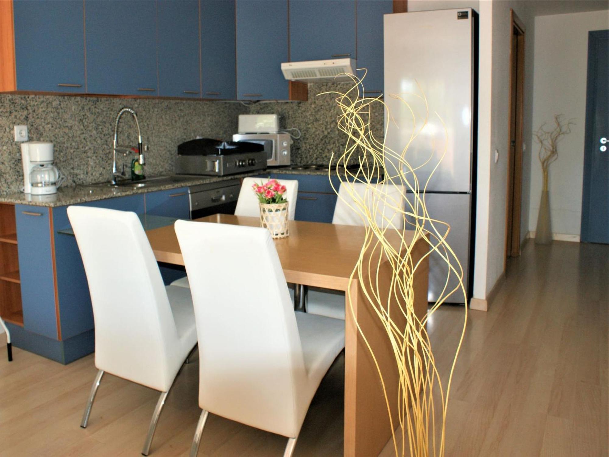 Precioso Apartamento Para 6 Personas Roses Esterno foto