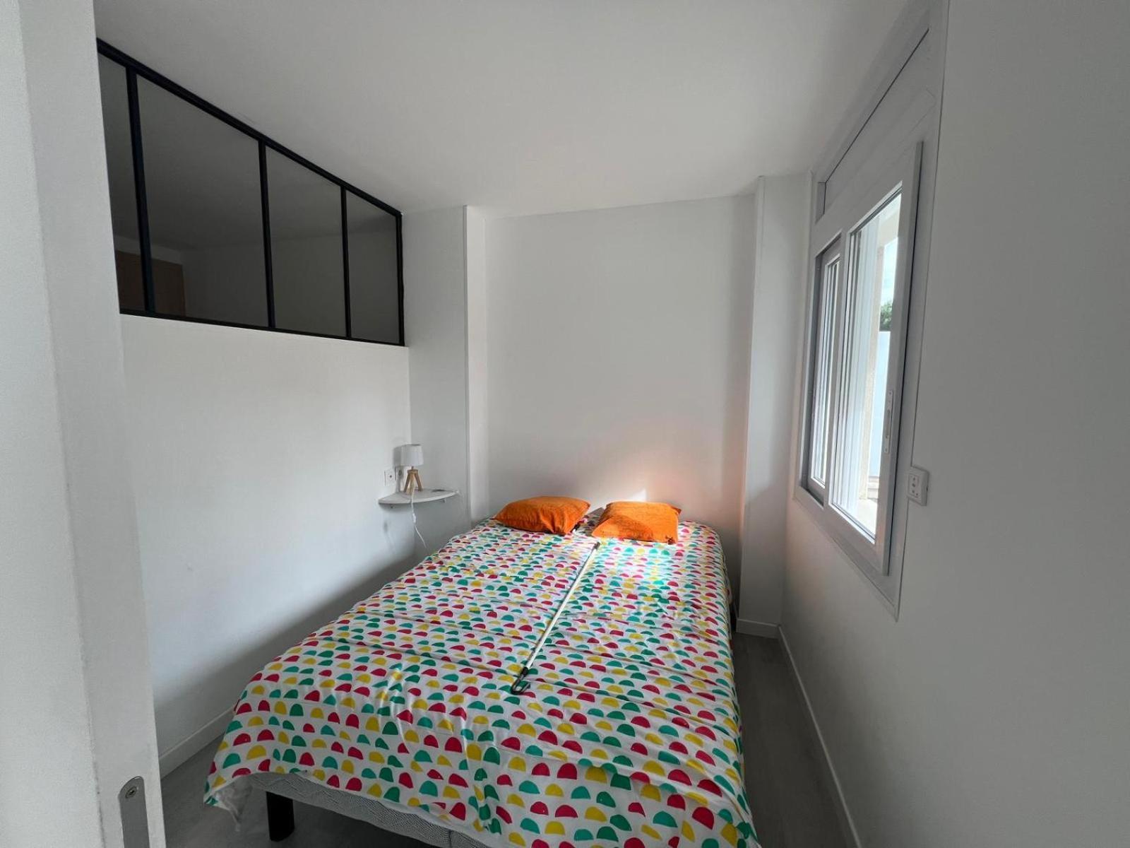 Precioso Apartamento Para 6 Personas Roses Esterno foto