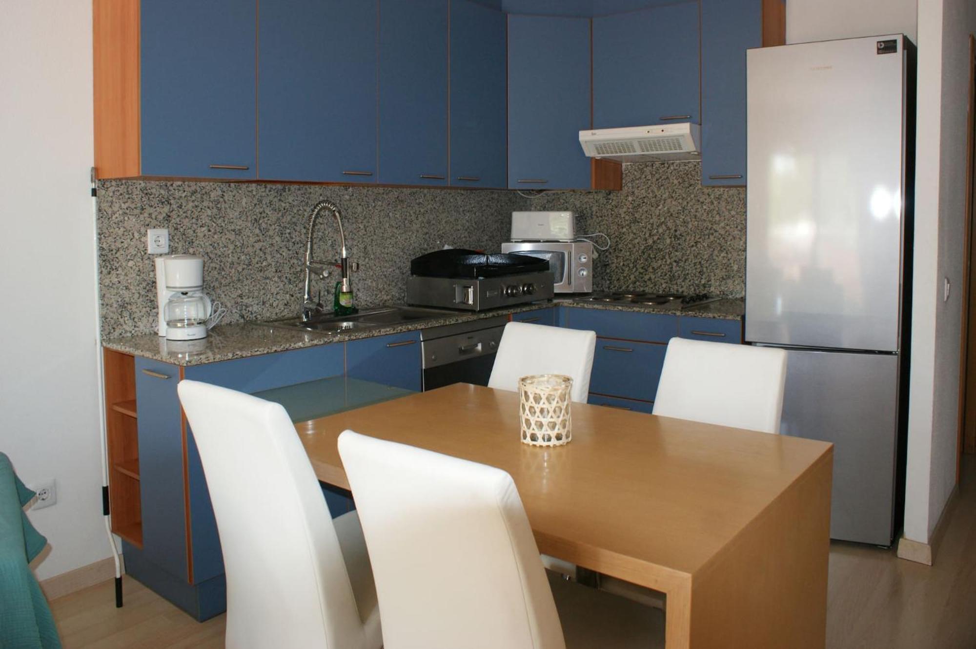 Precioso Apartamento Para 6 Personas Roses Esterno foto